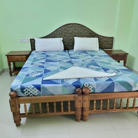 Sea Star Beach Resort Kovalam Exterior photo
