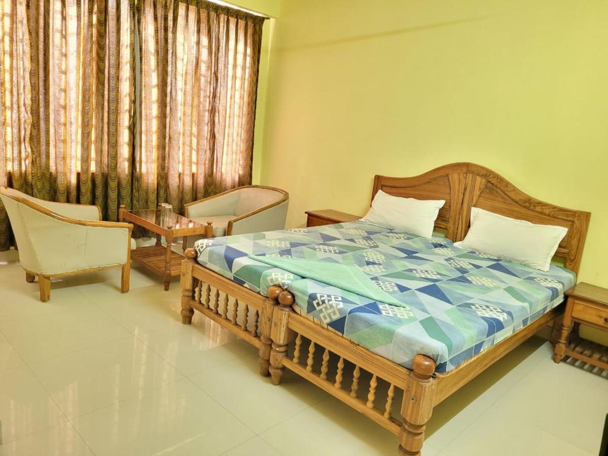 Sea Star Beach Resort Kovalam Exterior photo