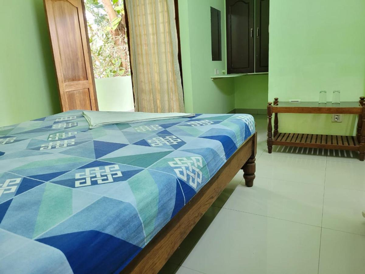Sea Star Beach Resort Kovalam Exterior photo